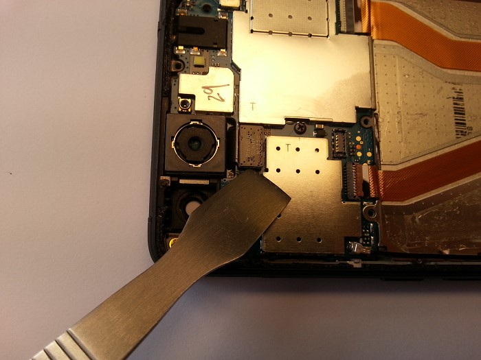 R&eacute;paration Wiko Highway